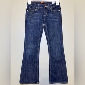 Levi's Girls Dark Blue Jeans